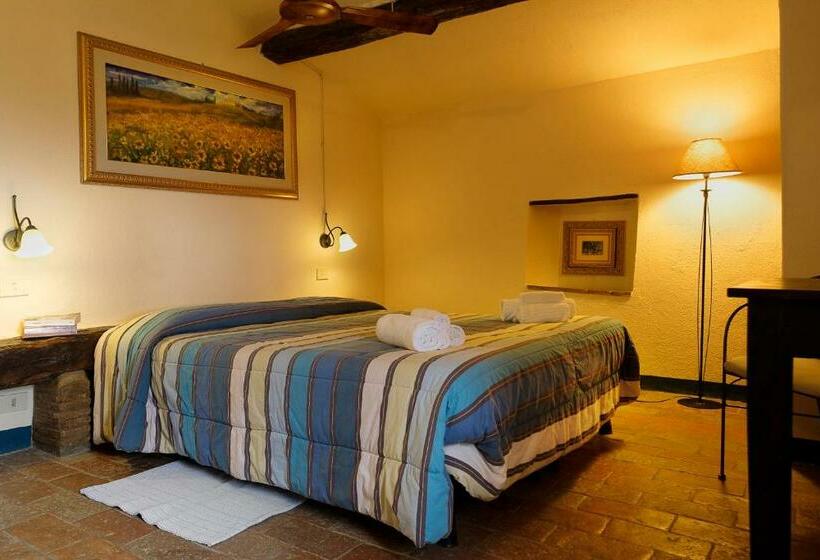 Номер Стандарт, Agriturismo Bio Le Macchie Alte