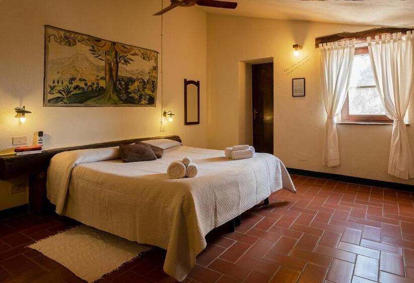 Номер Стандарт Трехместный, Agriturismo Bio Le Macchie Alte