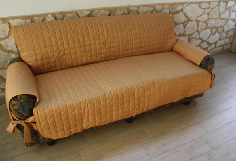 اتاق استاندارد چهار تخته, B&b Borgo Pileri