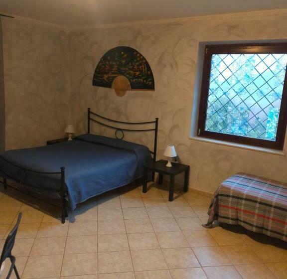 Семейный Номер, B&b Casa Regina