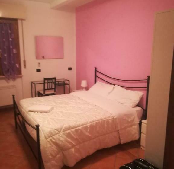 基本间, B&b Ciampino