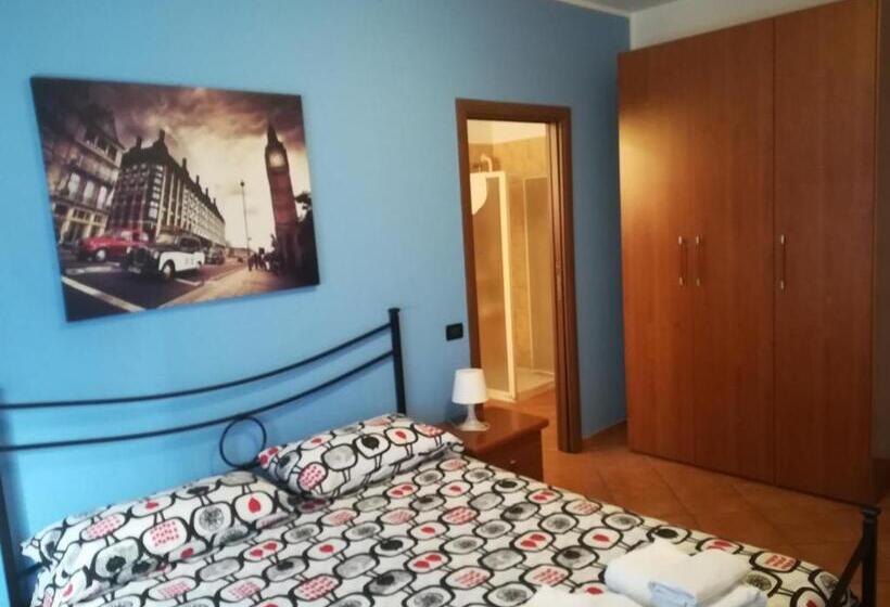 标准间, B&b Ciampino