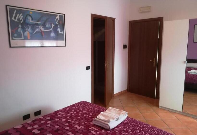 标准间, B&b Ciampino