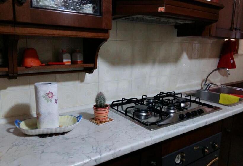 Трехместный Номер Стандарт Совместная Ванная, B&b Da Andreina