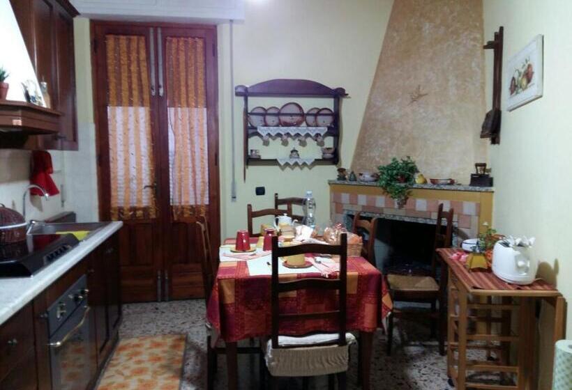 Трехместный Номер Стандарт Совместная Ванная, B&b Da Andreina