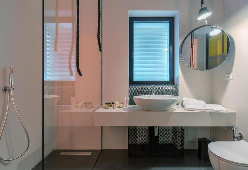 Люкс с гидромассажем, Palazzo Biancofiore, Suites   Rooftop   Spa