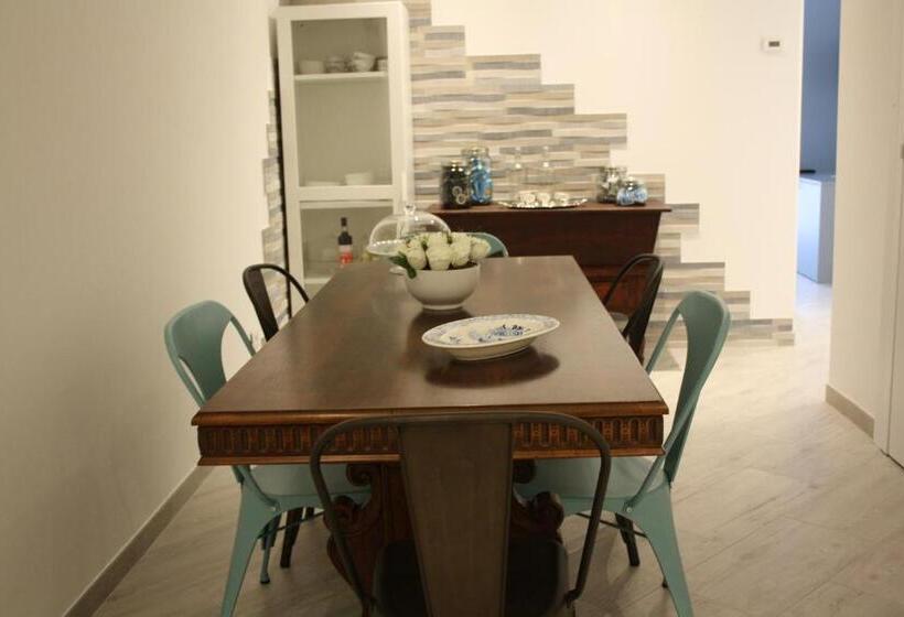 اتاق استاندارد با تراس, Glem Rooms & Breakfast