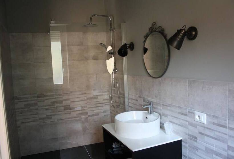 اتاق استاندارد با تراس, Glem Rooms & Breakfast