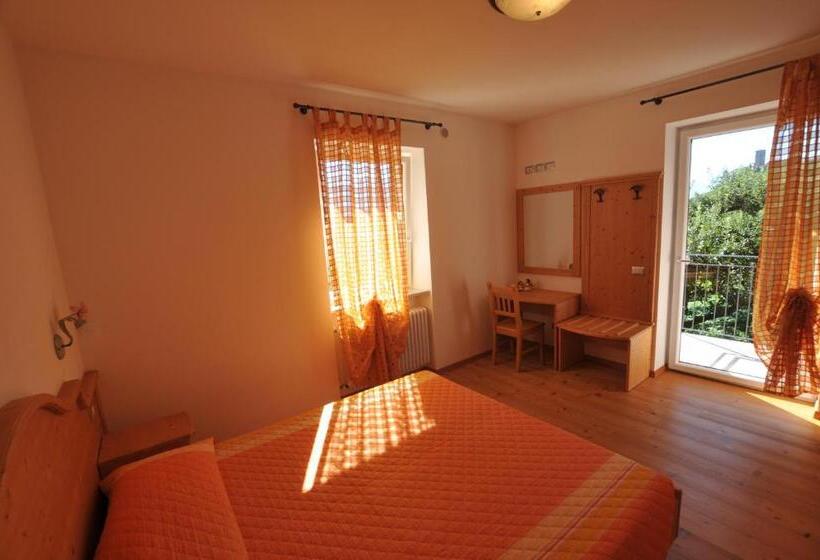 침실 1개 아파트, Agritur Le Pergolette