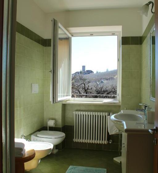 침실 1개 아파트, Agritur Le Pergolette