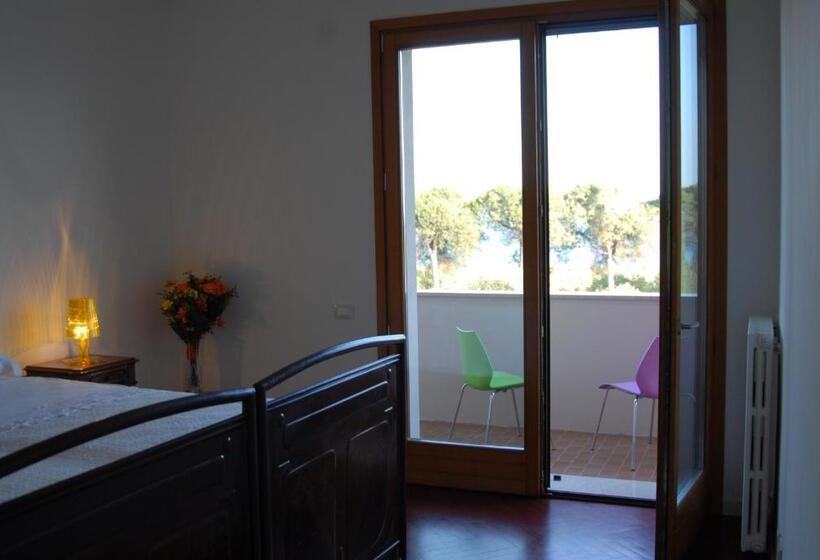 اتاق خانوادگی, Agriturismo Nonna Bettina