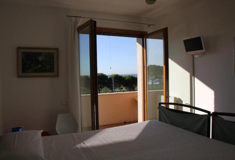 اتاق خانوادگی, Agriturismo Nonna Bettina