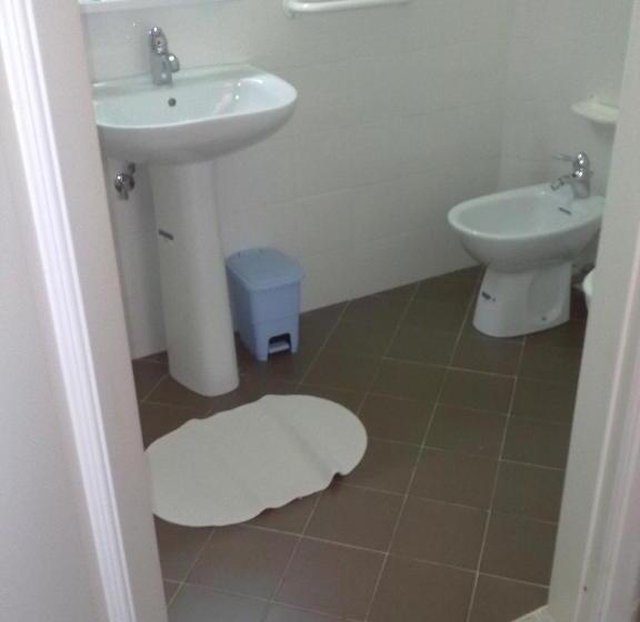 Standard room with outdoor bath, Locanda Maja B&b