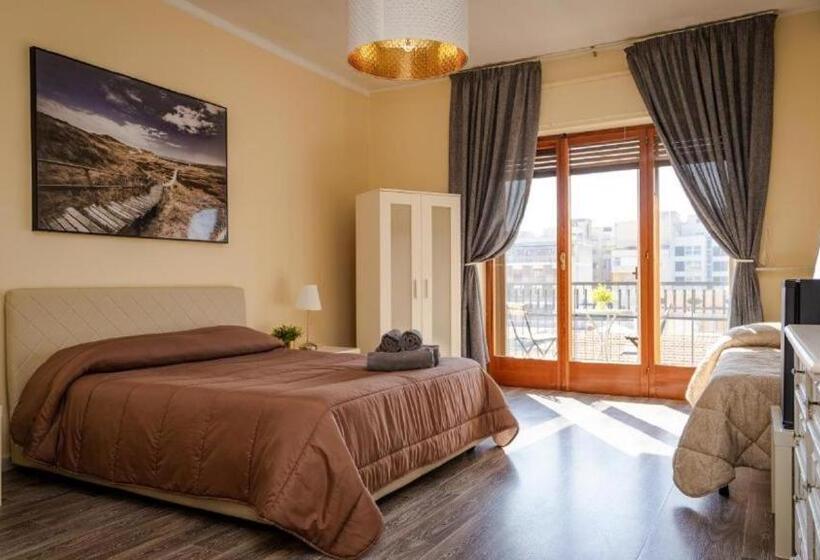 اتاق استاندارد چهار تخته, Cconforthotels R&b Semplici Emozioni   Self Check In