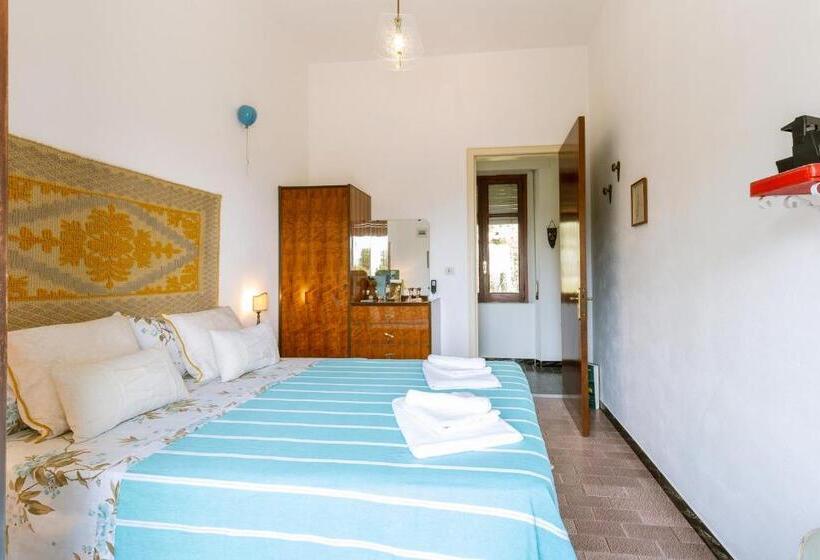 Standard room with outdoor bath, Giaminera Rooms & Art Studio