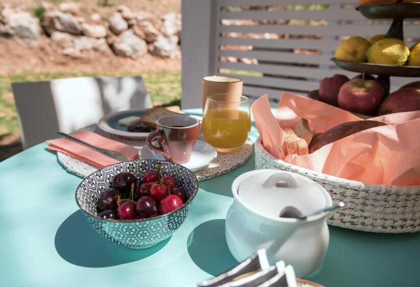 Люкс Deluxe Кровать Кинг, Naturarte Guesthouse