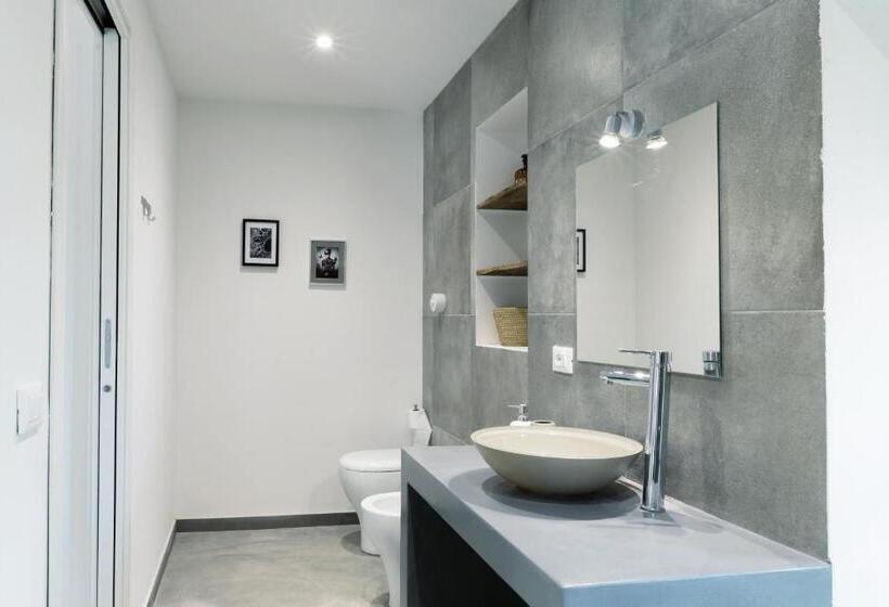 Люкс Deluxe Кровать Кинг, Naturarte Guesthouse
