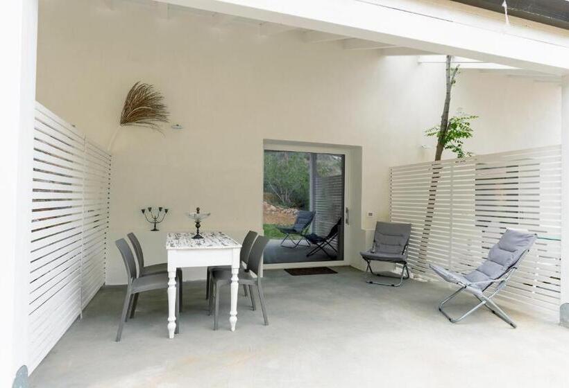 Люкс Кровать Кинг, Naturarte Guesthouse