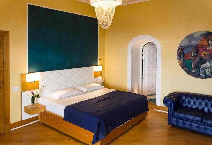 Номер Deluxe с Балконом, Villa Di Natale