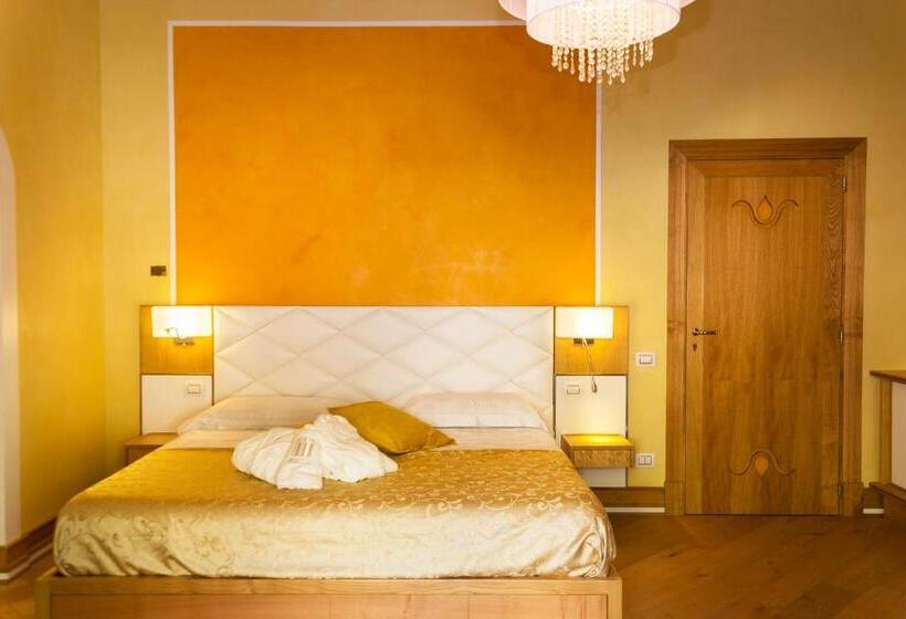 Номер Стандарт Трехместный, Villa Di Natale