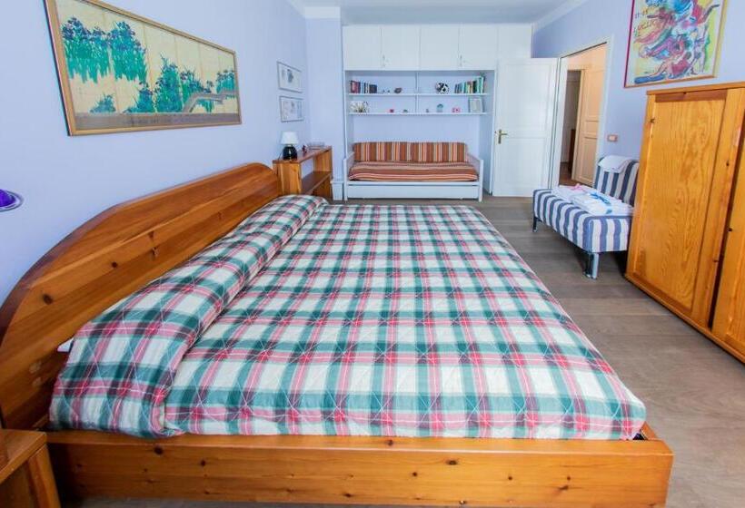 Suíte 2 Dormitórios, Cascina Vecchia Alpacas B&b