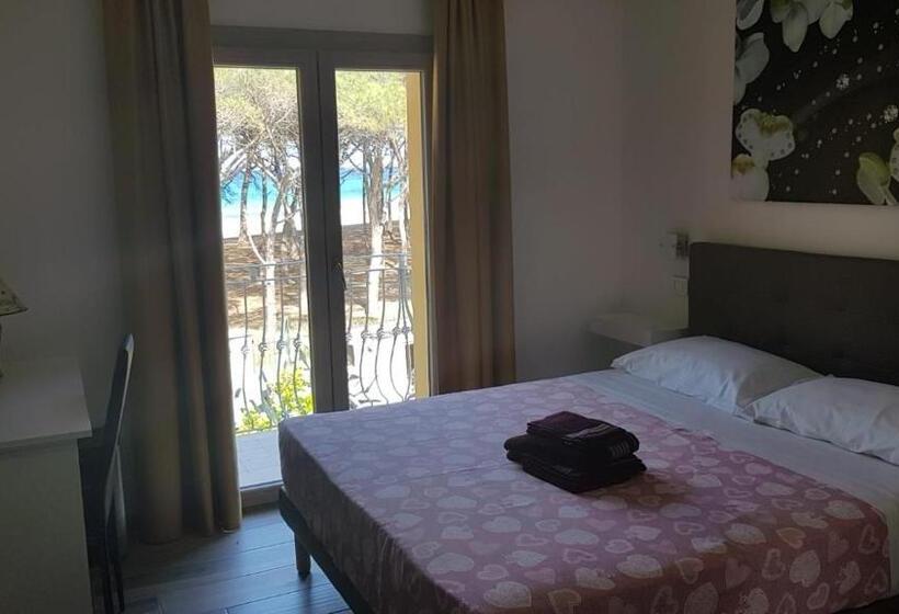 Номер Стандарт Вид на Море, Villa Mare