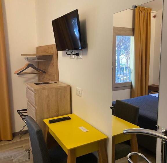 Номер Deluxe Вид на Море, Villa Mare