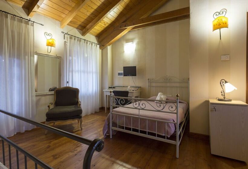 Family Suite, Tenuta Montezeglio