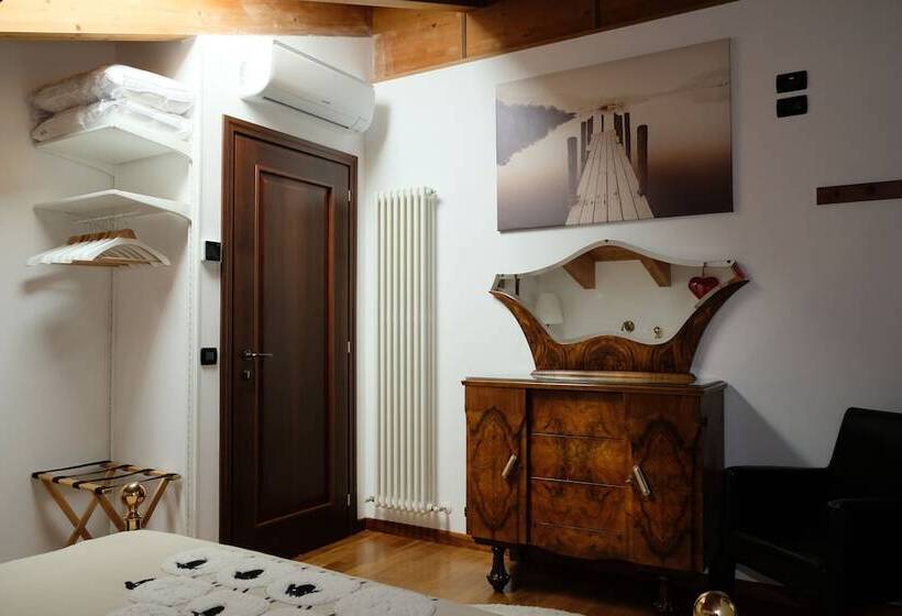 اتاق استاندارد, Il Nido B&b