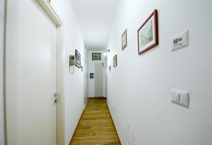标准间带阳台, La Casa Di Ketty