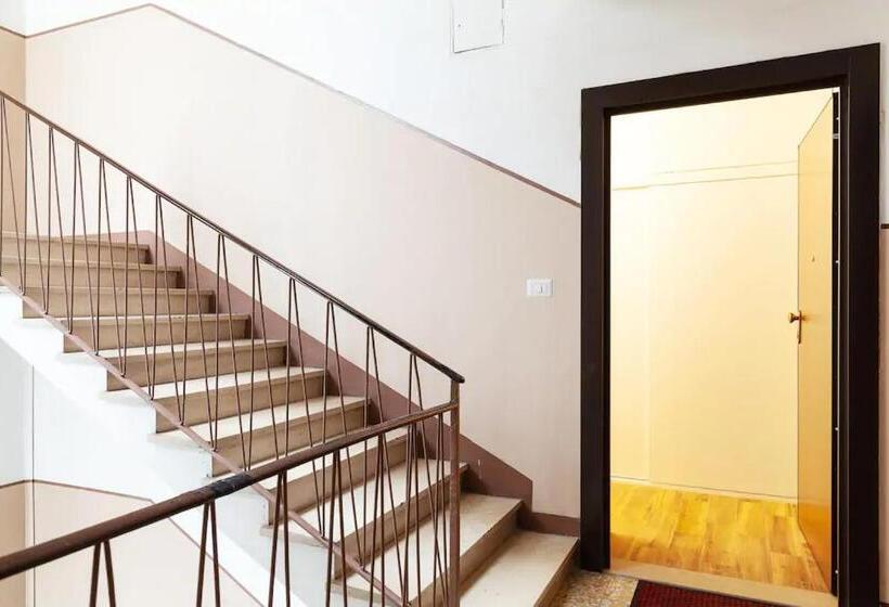 标准间带阳台, La Casa Di Ketty