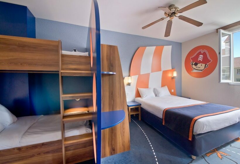 Номер Стандарт, Explorers Hotel Marne La Vallée