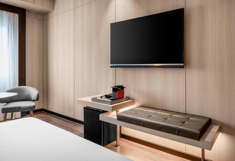 スタンダードプラスルーム, Ac Hotel Oviedo Fórum By Marriott