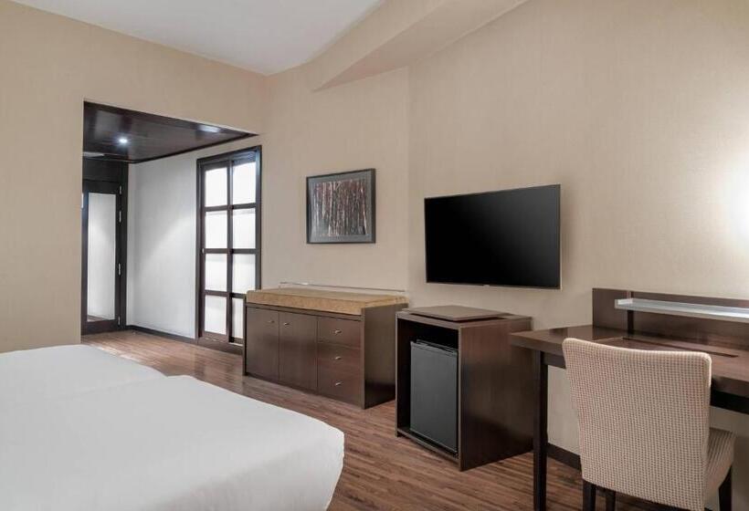 スタンダードルーム, Ac Hotel Oviedo Fórum By Marriott