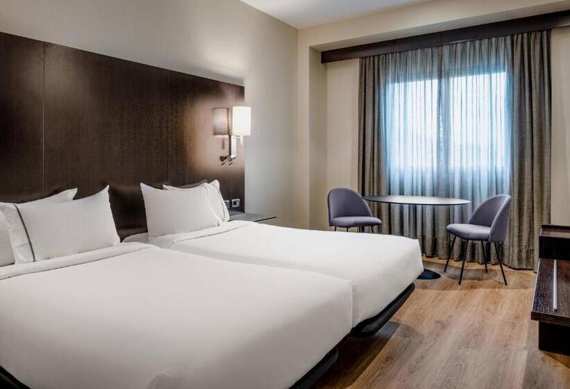 スタンダードルーム, Ac Hotel Oviedo Fórum By Marriott