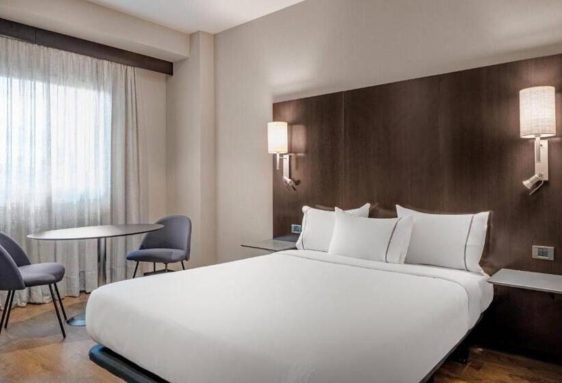 スタンダードプラスルーム, Ac Hotel Oviedo Fórum By Marriott
