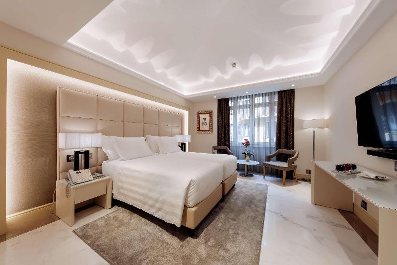 Camera Deluxe, Aleph Rome Hotel Curio Collection By Hilton