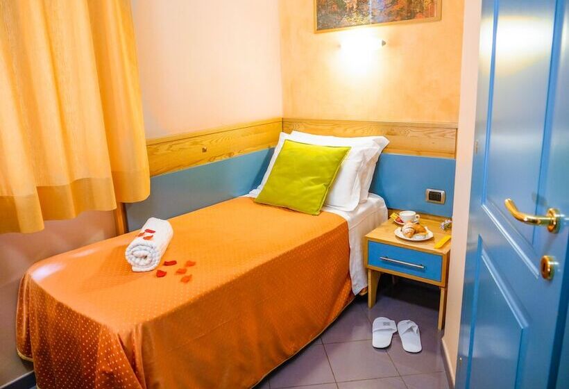 Quarto Estandar Individual, Diana