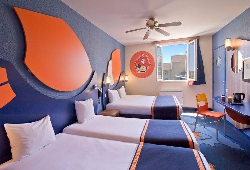 Номер Стандарт, Explorers Hotel Marne La Vallée