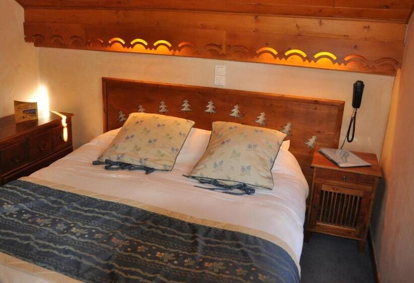 프레스티지 패밀리 룸, Le Chalet Suisse