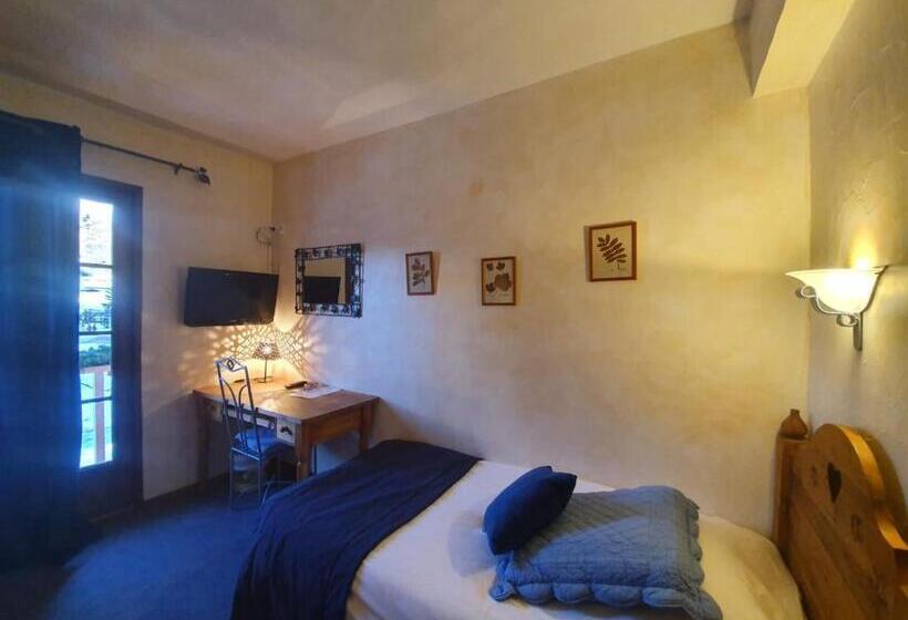클래식 싱글 룸, Le Chalet Suisse
