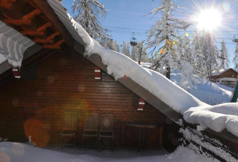 Семейный Номер Престиж, Le Chalet Suisse