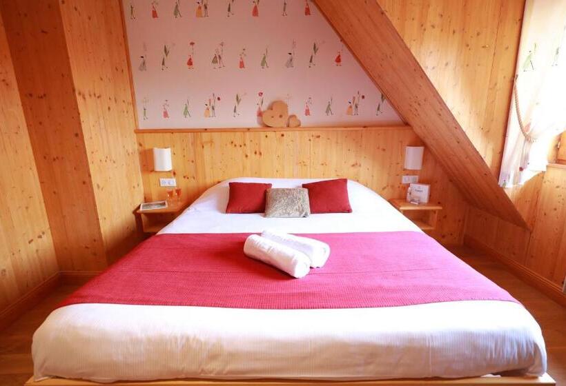 标准间, Le Clos Des Sources Hôtel & Spa
