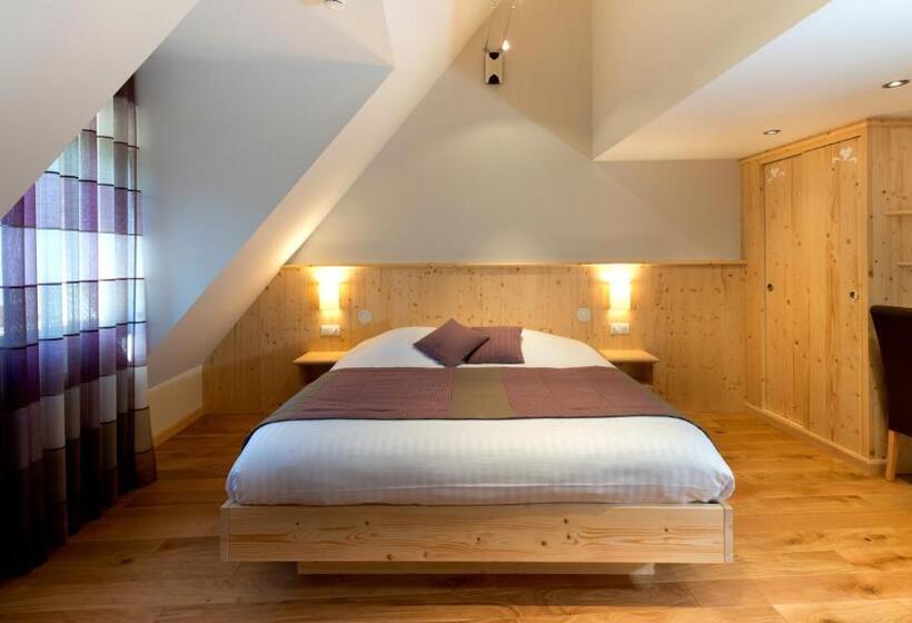高级大房间, Le Clos Des Sources Hôtel & Spa
