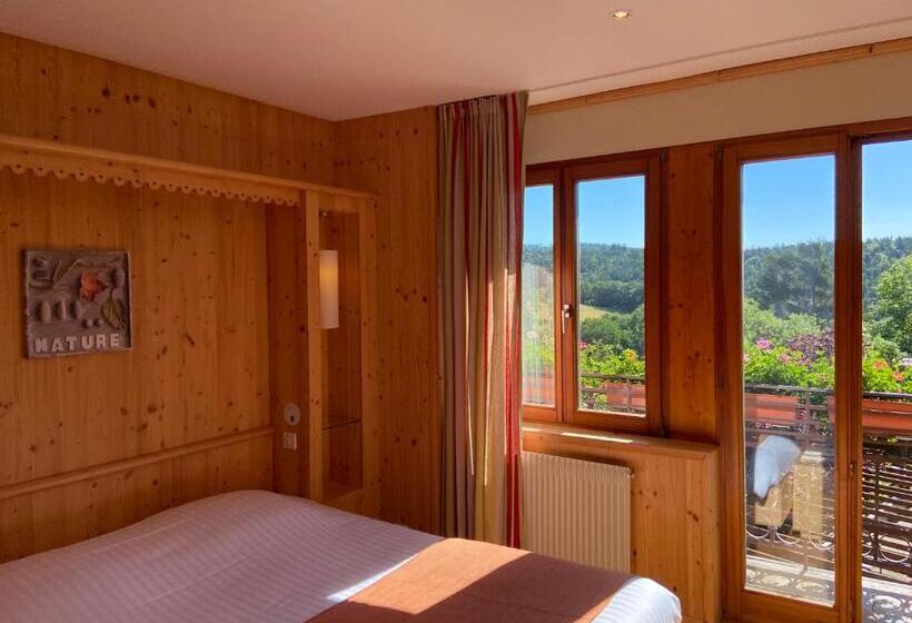 舒适型房间, Le Clos Des Sources Hôtel & Spa