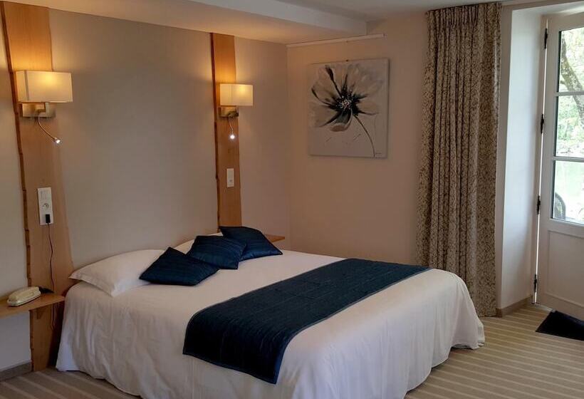 Номер Superior, Logis Auberge De La Riviere