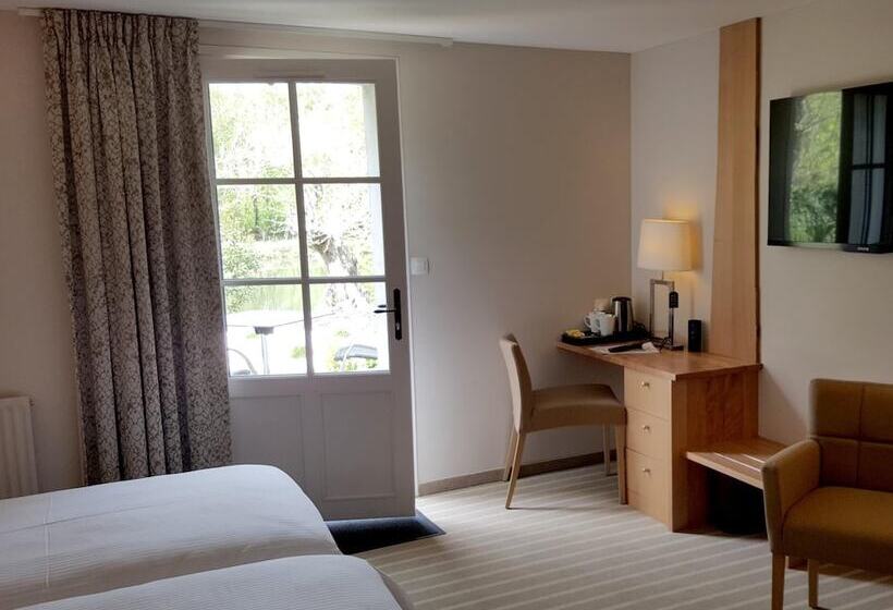 Номер Superior, Logis Auberge De La Riviere