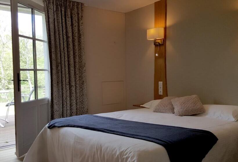 Номер Superior, Logis Auberge De La Riviere