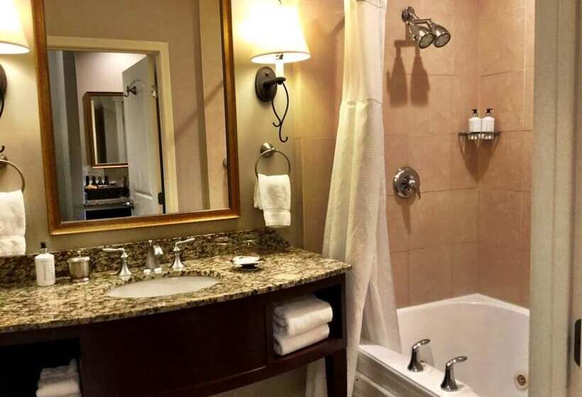 Номер Стандарт Двуспальная Кровать, River Terrace Inn, A Noble House