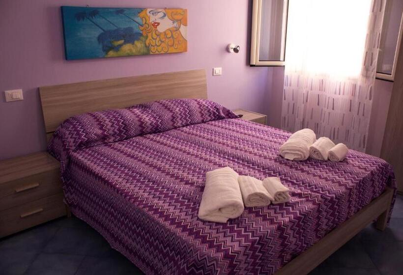 اتاق خانوادگی, B&b Da Noemi